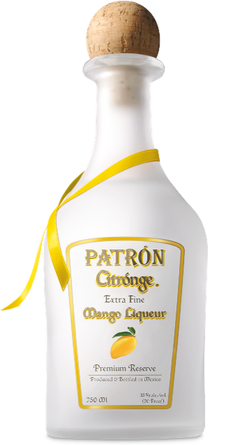 Patron Citronge Mango Liqueur - - CaskCartel.com