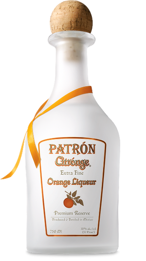 Patron Citronge Orange Liqueur - CaskCartel.com