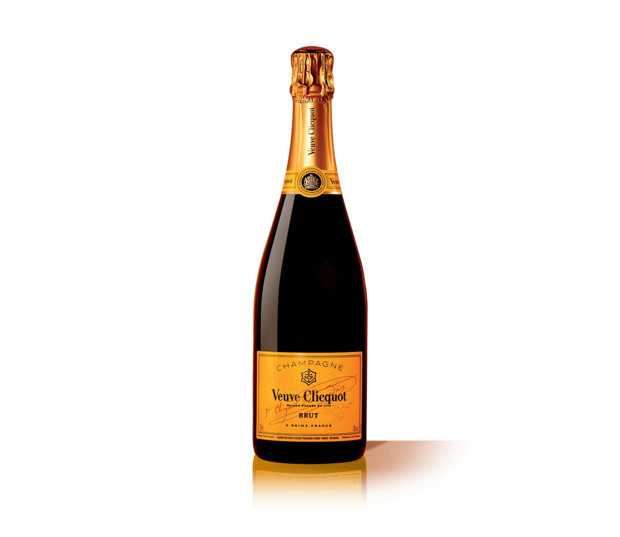 Veuve Clicquot Brut Champagne - CaskCartel.com