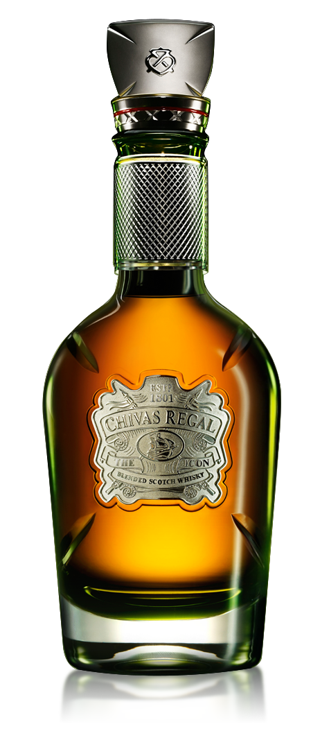 Chivas Regal The Icon Blended Scotch Whisky - CaskCartel.com