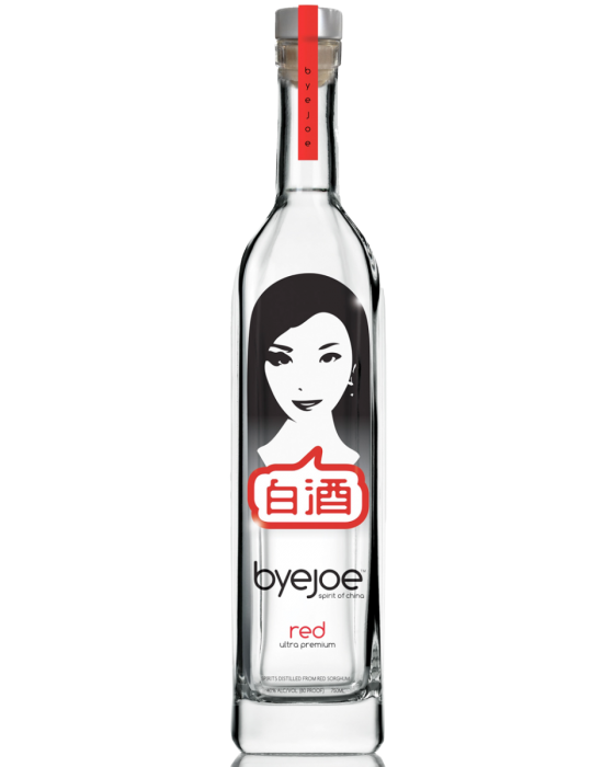 Byejoe Red Baijiu at CaskCartel.com