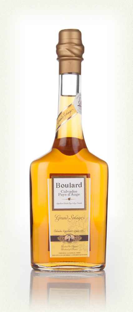 Boulard Grand Solage Pays d'Auge Calvados | 500ML at CaskCartel.com