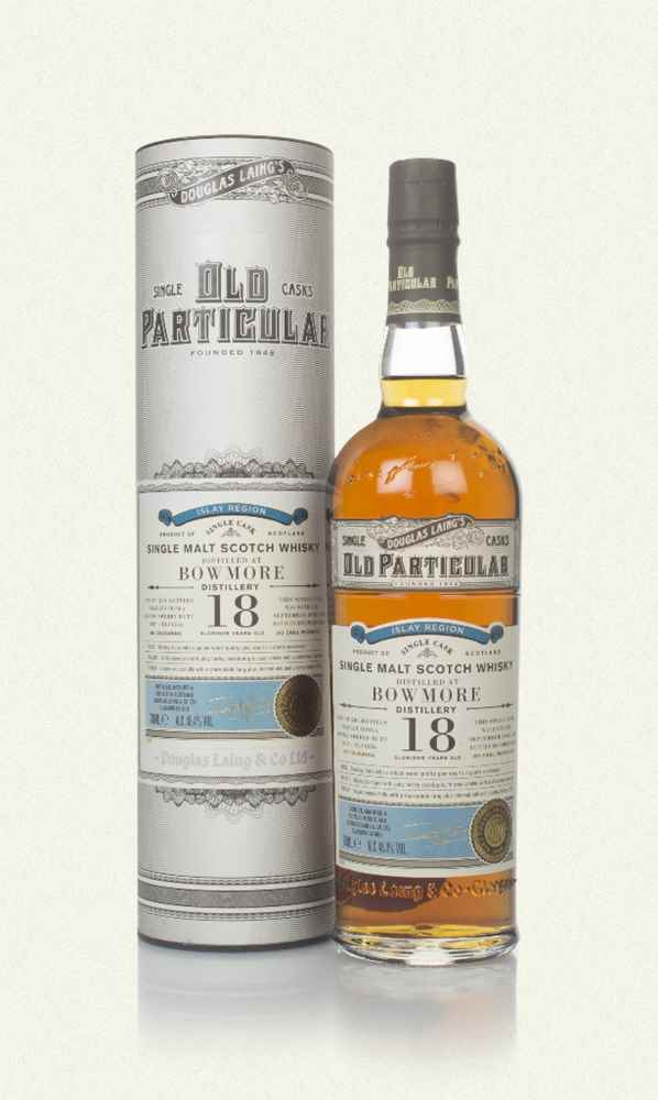 Bowmore 18 Year Old 2002 (cask 14556) - Old Particular (Douglas Laing) Whisky | 700ML at CaskCartel.com