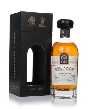 Bowmore 1998 (Cask 803732) (bottled 2022) - Exceptional Cask (Berry Bros. & Rudd) Scotch Whisky | 700ML at CaskCartel.com