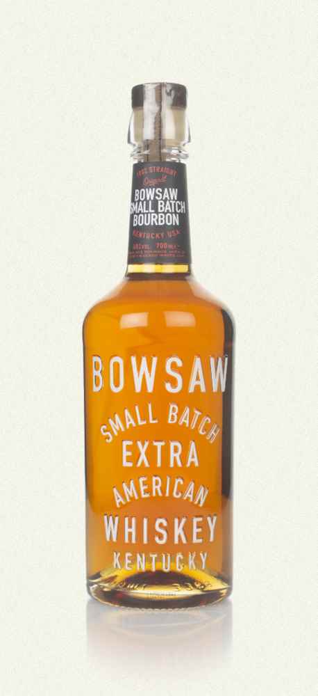 Bowsaw Small Batch Bourbon Whiskey | 700ML at CaskCartel.com