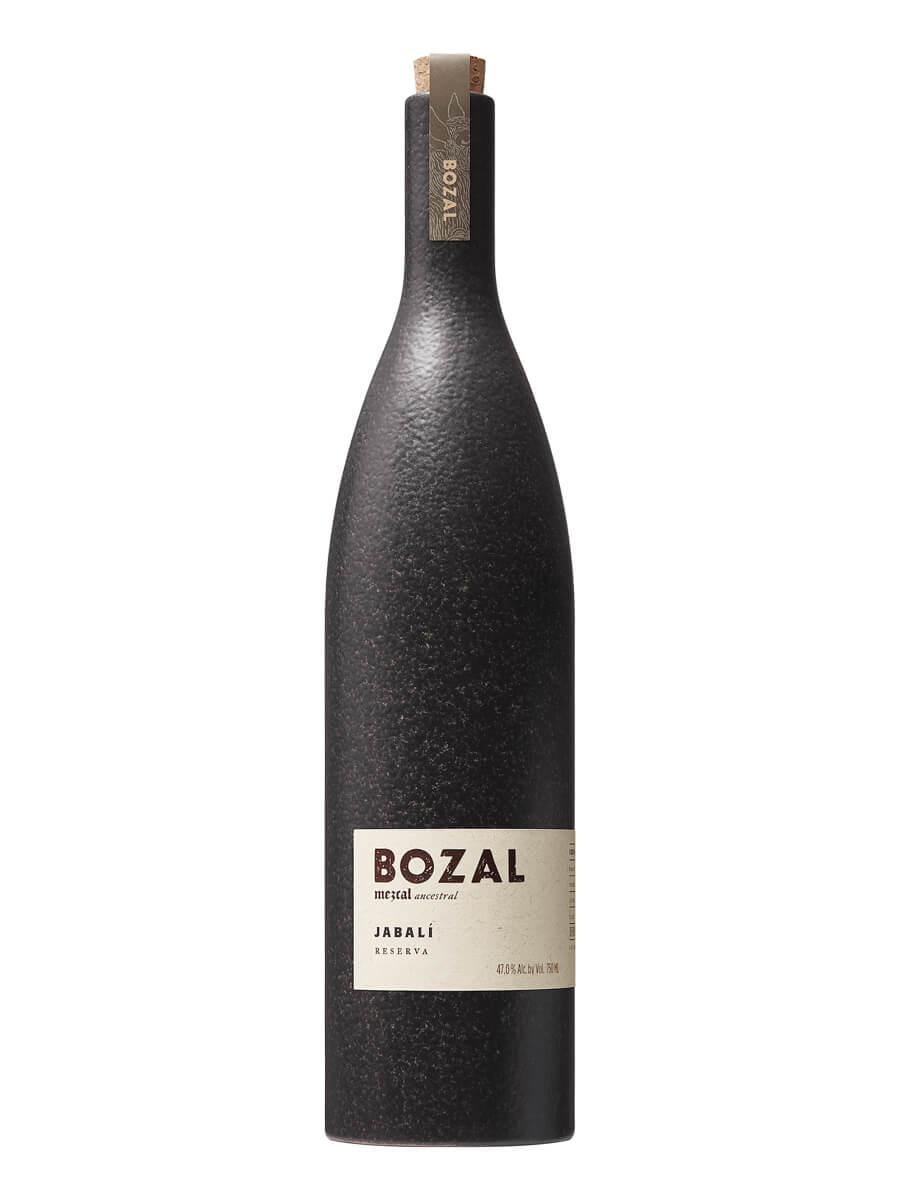Bozal Jabali Reserva Mezal at CaskCartel.com