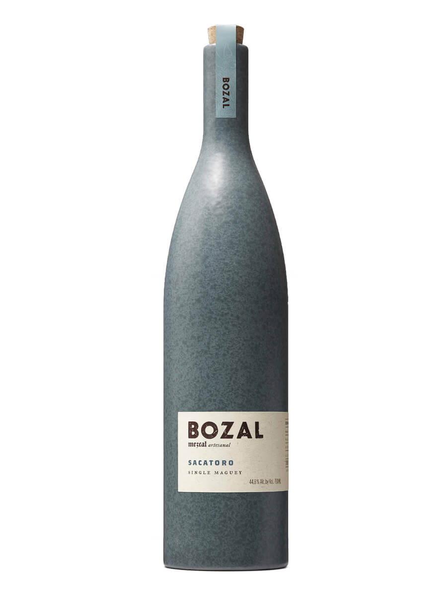 Bozal Sacatoro Single Maguey Mezcal at CaskCartel.com