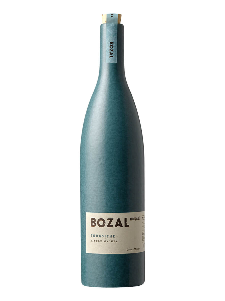 Bozal Tobasiche Single Maguey Mezcal - CaskCartel.com
