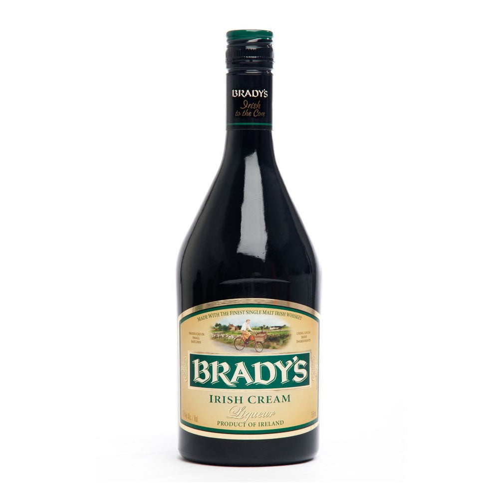 Brady's Irish Cream Liqueur - CaskCartel.com