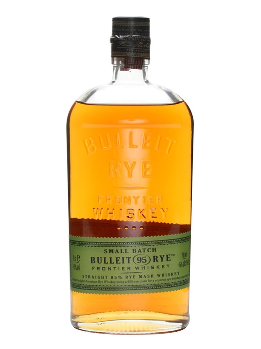 Bulleit 95 Rye Straight American Rye Whiskey | 1.75L at CaskCartel.com