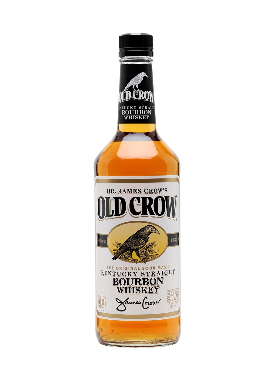 Old Crow Straight Bourbon Whiskey - CaskCartel.com