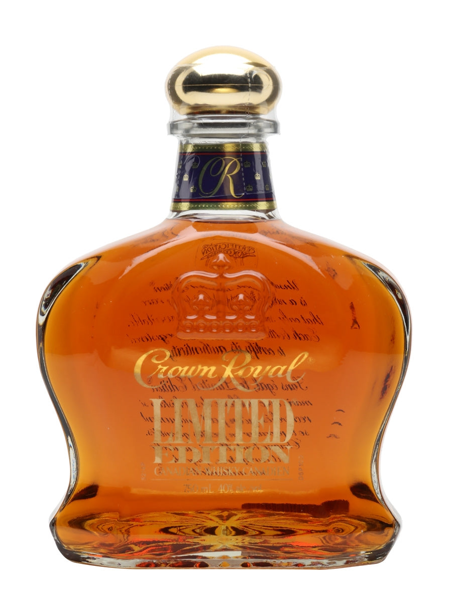 Crown Royal Limited Edition Canadian Whiskey at CaskCartel.com