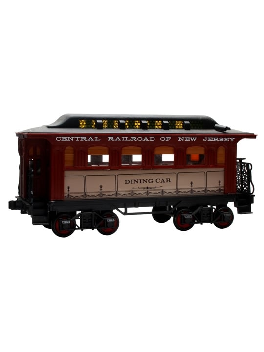 Jim Beam Dining Car Decanter Whiskey at CaskCartel.com