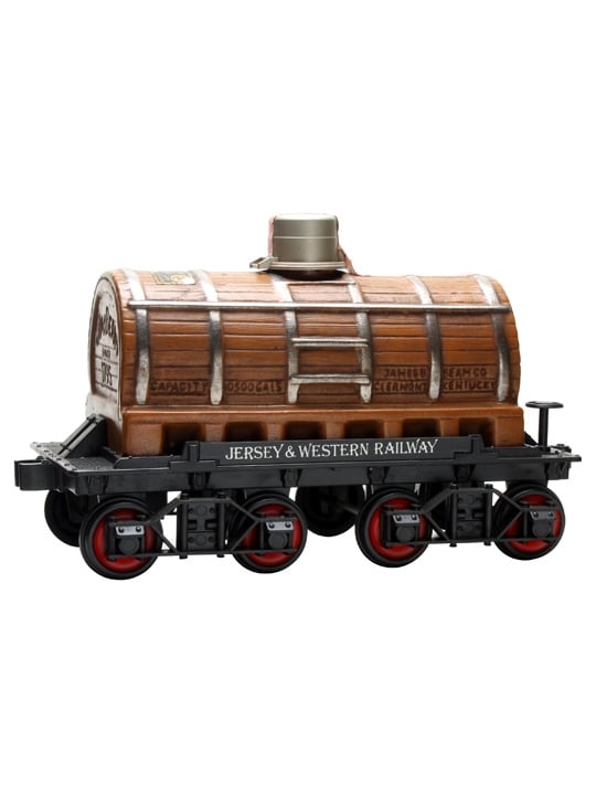Jim Beam Jersey & Western Jim Beam Tanker Train Decanter Whiskey at CaskCartel.com