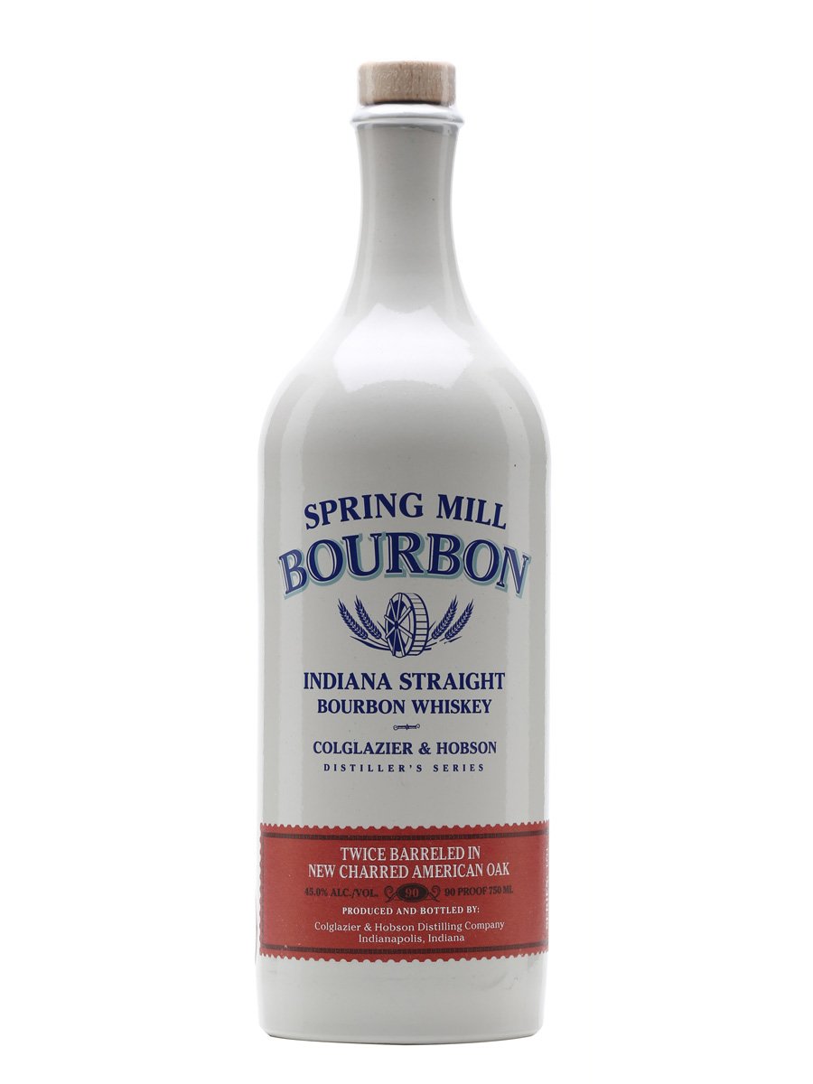 Spring Mill Bourbon Whiskey - CaskCartel.com
