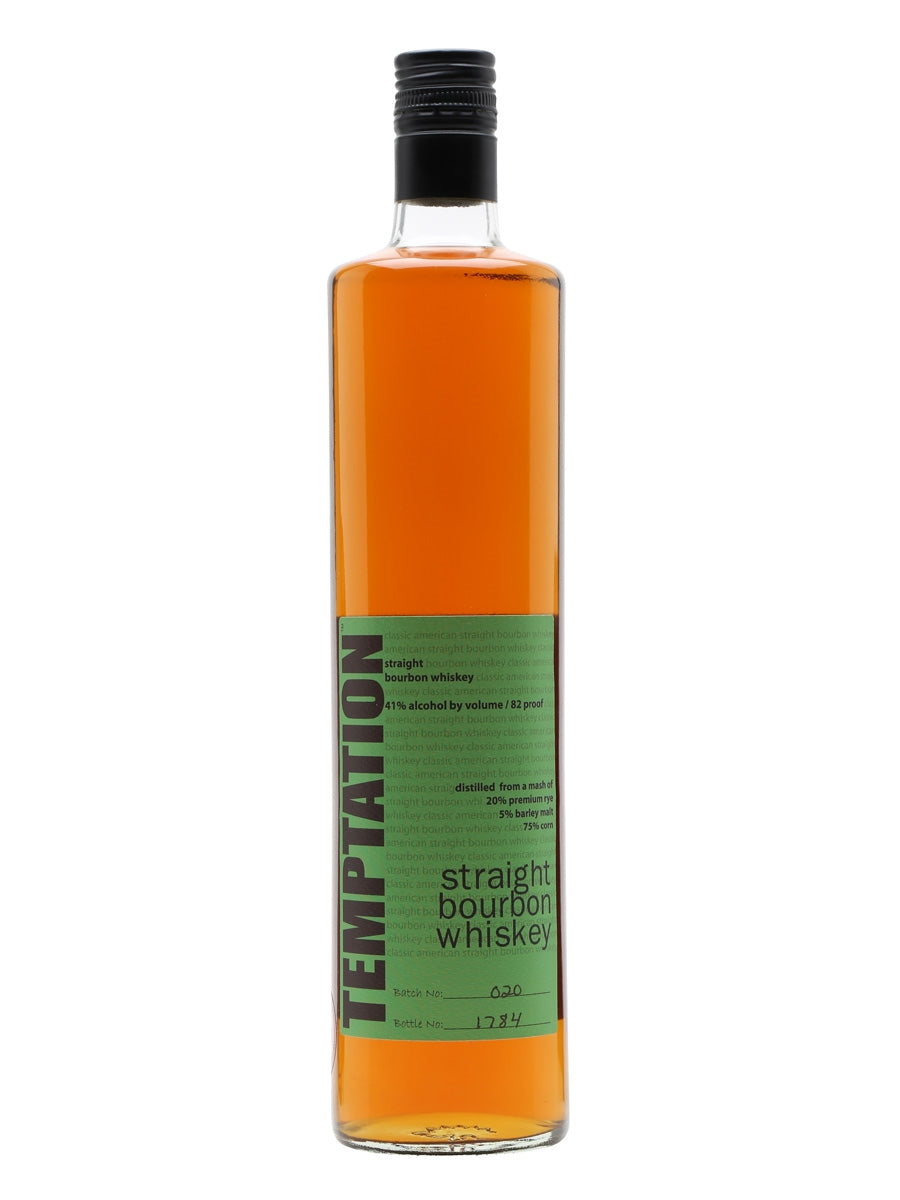 Redemption Temptation Bourbon Whiskey - CaskCartel.com