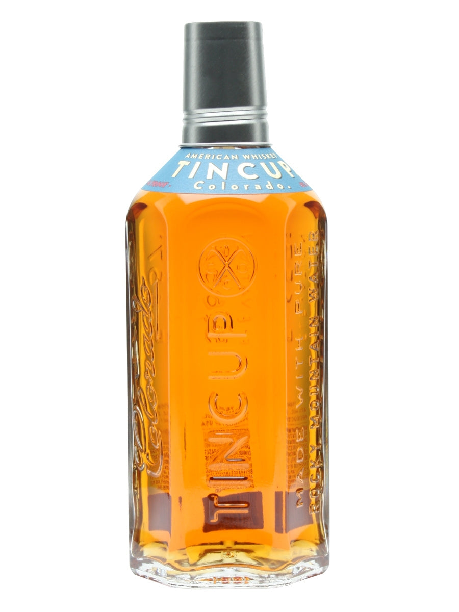 Tin Cup American Whiskey - CaskCartel.com