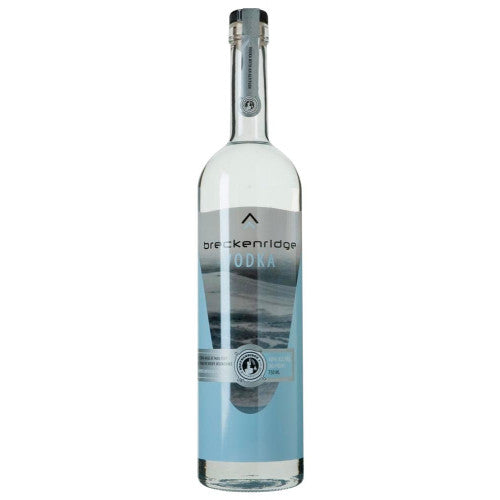 Breckenridge Vodka at CaskCartel.com