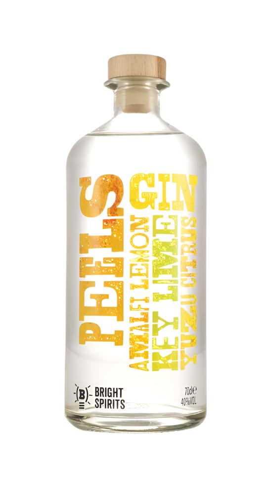 Bright Spirits Peels Gin | 700ML at CaskCartel.com