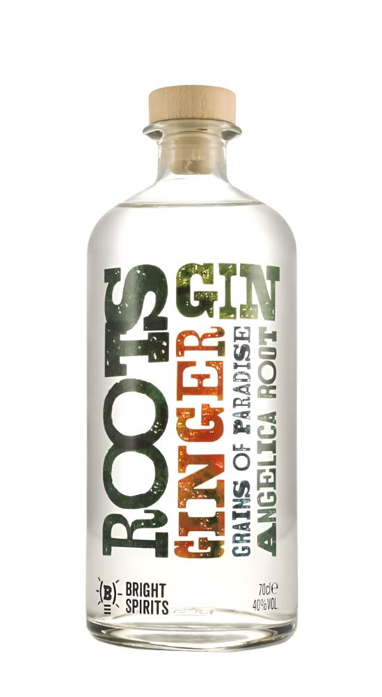 Bright Spirits Roots Gin | 700ML at CaskCartel.com