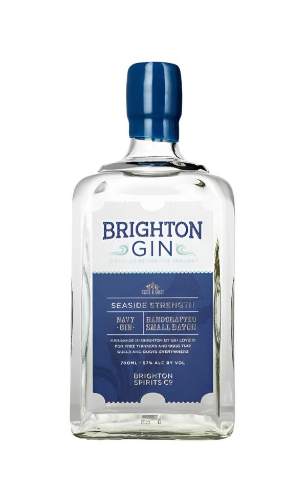 Brighton Gin Seaside Strength Gin | 700ML at CaskCartel.com