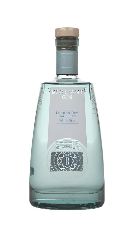 Brilliant London Dry Gin | 700ML at CaskCartel.com