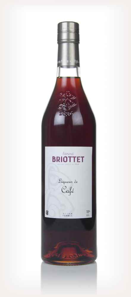 Edmond Briottet Liqueur de Café Coffee Liqueur | 700ML at CaskCartel.com