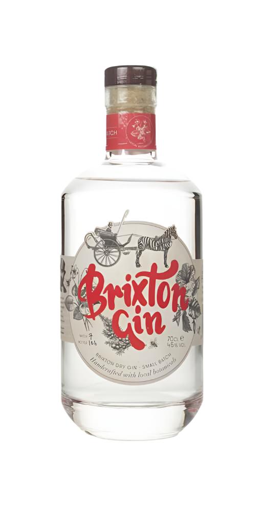 Brixton Gin | 700ML at CaskCartel.com