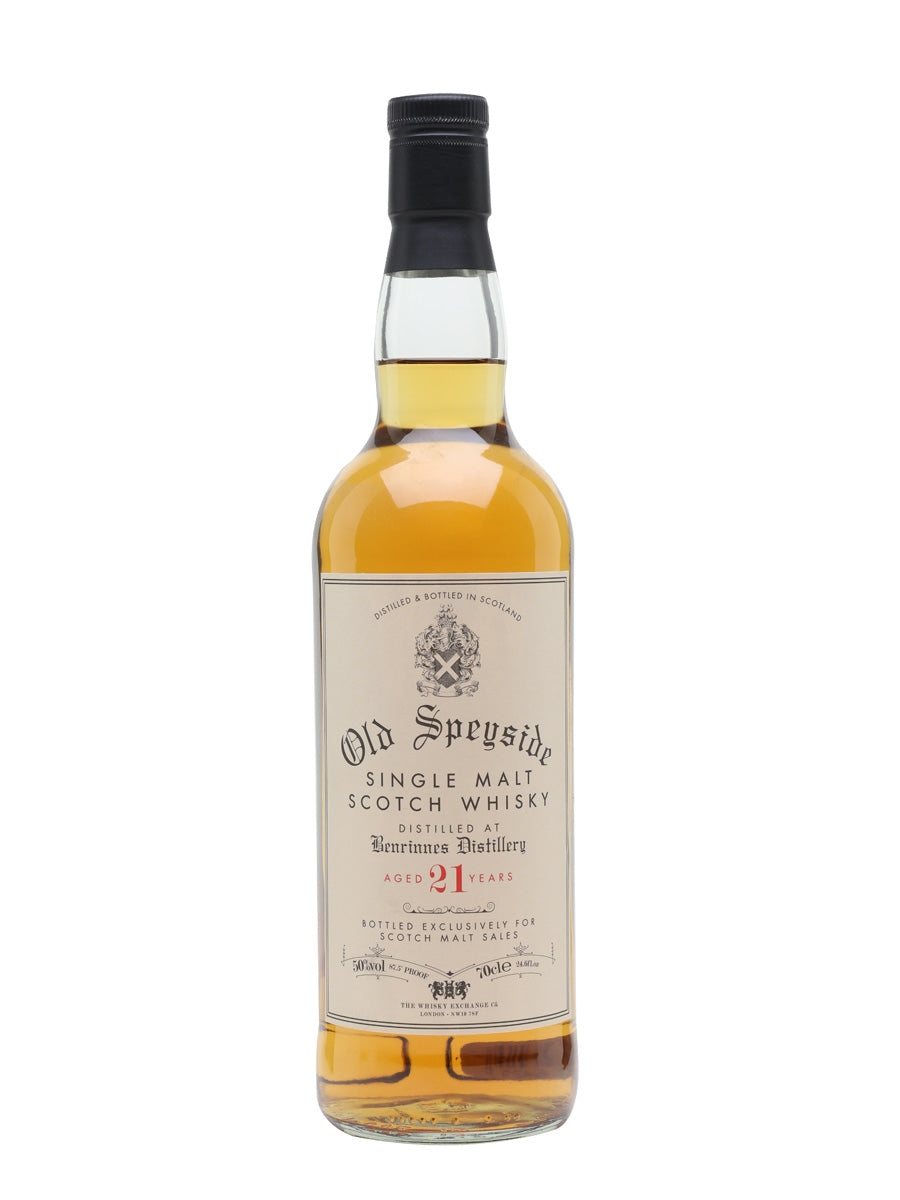 Benrinnes 21 Year Old Scotch Malt Sales Speyside Single Malt Scotch Whisky | 700ML at CaskCartel.com