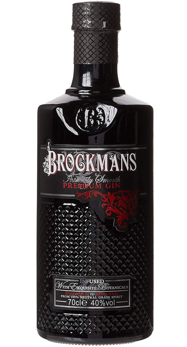 Brockmans Premium Gin | 700ML at CaskCartel.com