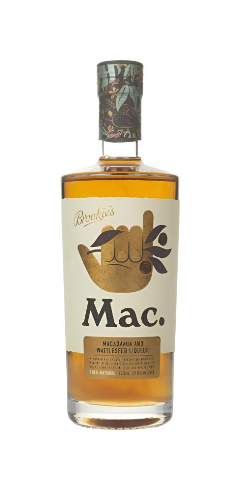 Brookie's Mac. Liqueur | 700ML at CaskCartel.com