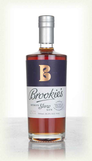 Brookie's Slow Gin | 700ML at CaskCartel.com