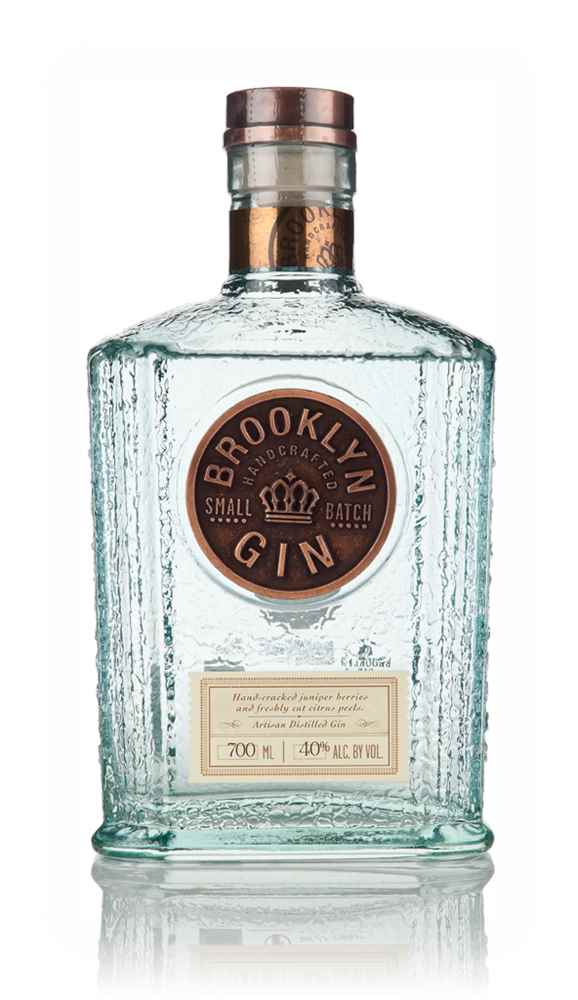 Brooklyn Gin | 700ML at CaskCartel.com