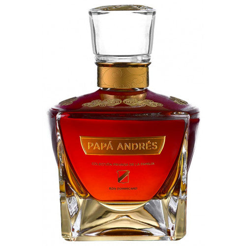 Brugal Papa Andres 2018 Edition Rum at CaskCartel.com