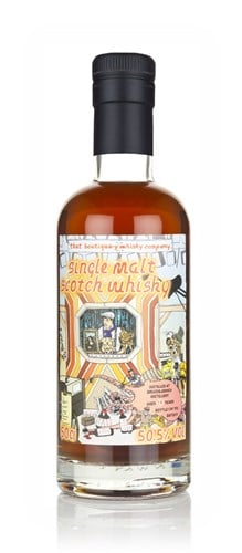 Bruichladdich 14 Year Old (That Boutique-y Whisky Company) Scotch Whisky | 500ML at CaskCartel.com