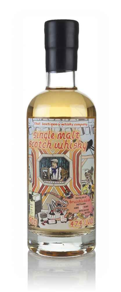 Bruichladdich 23 Year Old (That Boutique-y Whisky Company) Scotch Whisky | 500ML at CaskCartel.com