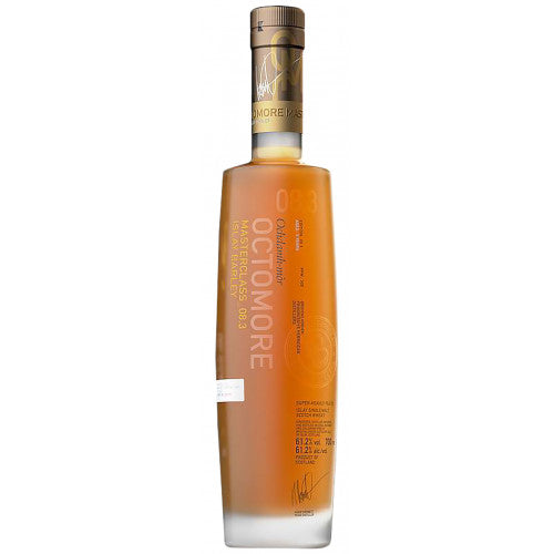 Bruichladdich Octomore 08.3 Masterclass Scotch Whisky at CaskCartel.com