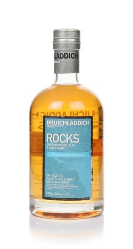 Bruichladdich Rocks - 3rd Edition Scotch Whisky | 700ML at CaskCartel.com