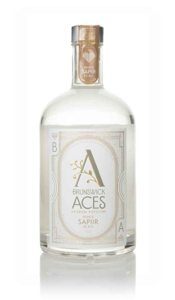 Brunswick Aces Hearts Sapiir Spirit | 700ML at CaskCartel.com