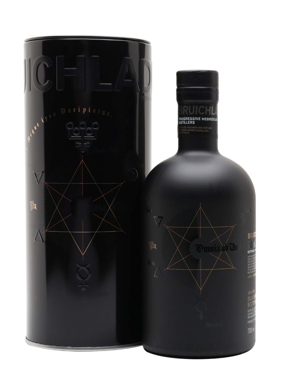 Bruichladdich Black Art 8.1 1994 26 Year Old Islay Single Malt Scotch Whisky | 700ML at CaskCartel.com