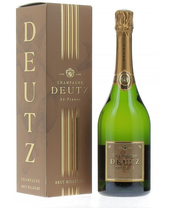 Deutz Brut 2015 Champagne at CaskCartel.com