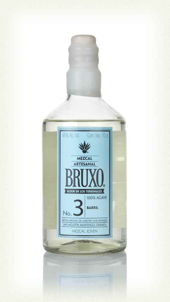 Bruxo No.3 Mezcal | 700ML at CaskCartel.com