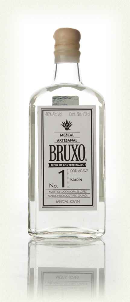 Bruxo No.1 Mezcal | 700ML at CaskCartel.com