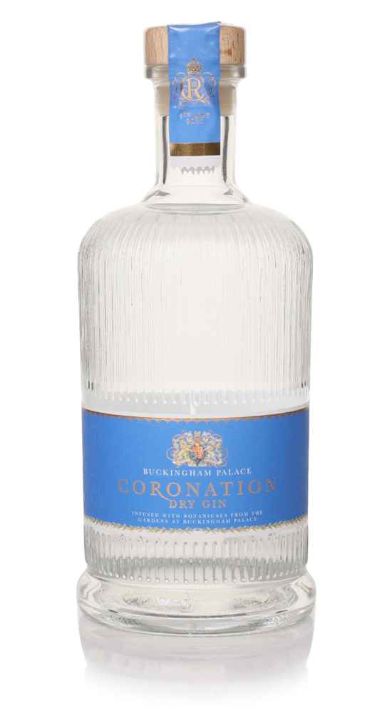 BUY] Buckingham Palace Coronation Dry Gin | 700ML at CaskCartel.com