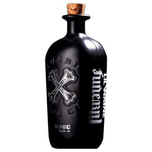 BUMBU XO RUM | LIL WAYNE THE FUNERAL L LIMITED EDITION | SINGLE