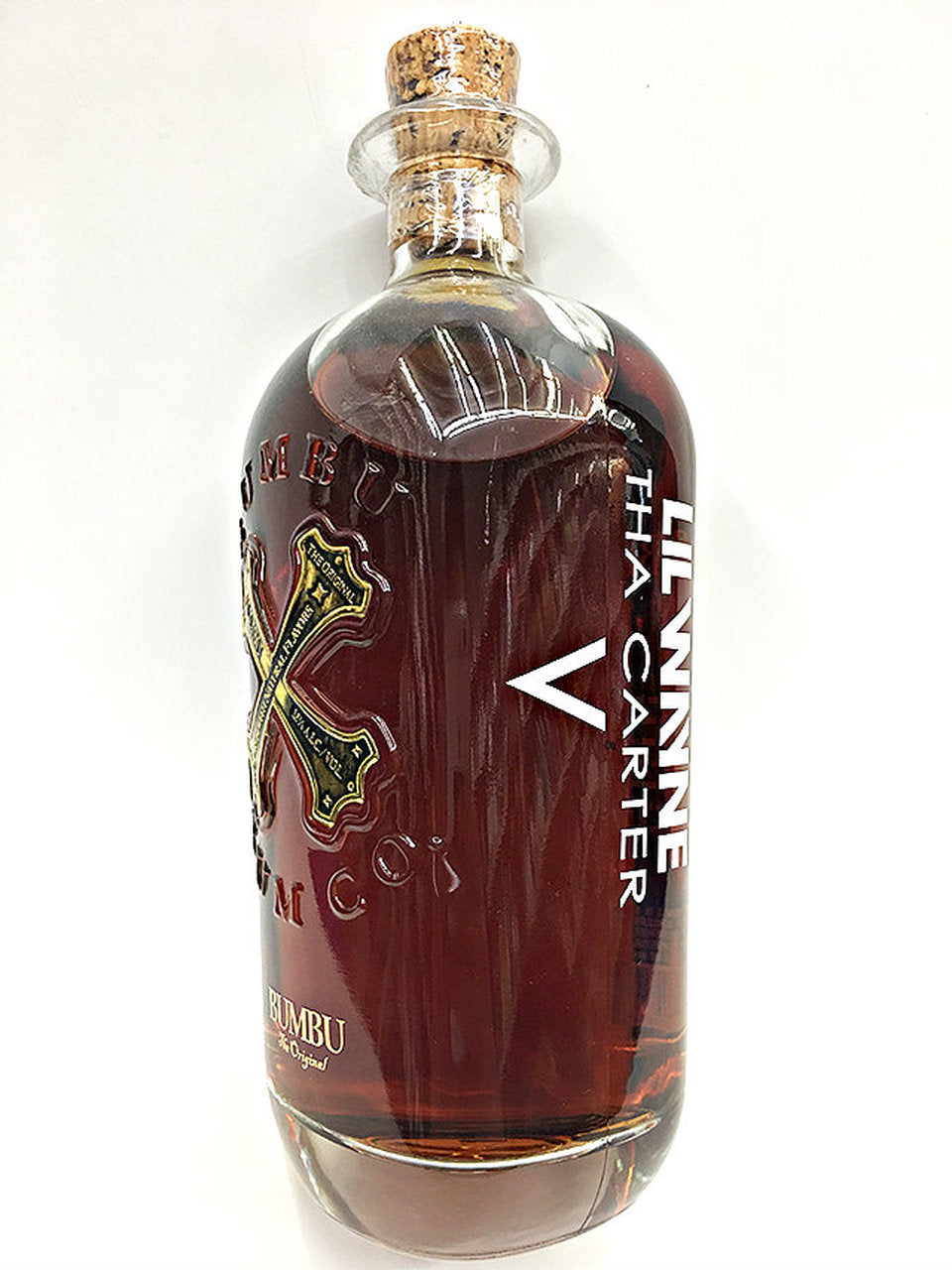 Bumbu Carter V Lil Wayne Rum - CaskCartel.com