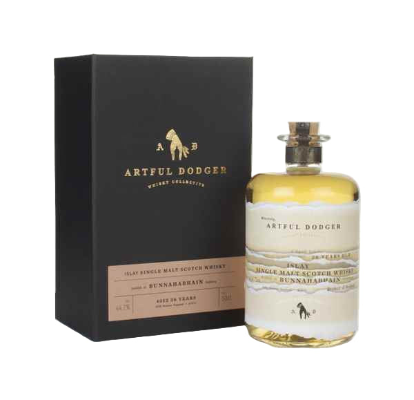 Bunnahabhain 38 Year Old 1980 (cask 3474) - Artful Dodger Whisky | 500ML at CaskCartel.com
