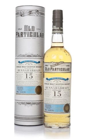 Bunnahabhainn 15 Year Old 2007 (Cask 16490) - Old Particular (Douglas Laing) Scotch Whisky | 700ML at CaskCartel.com