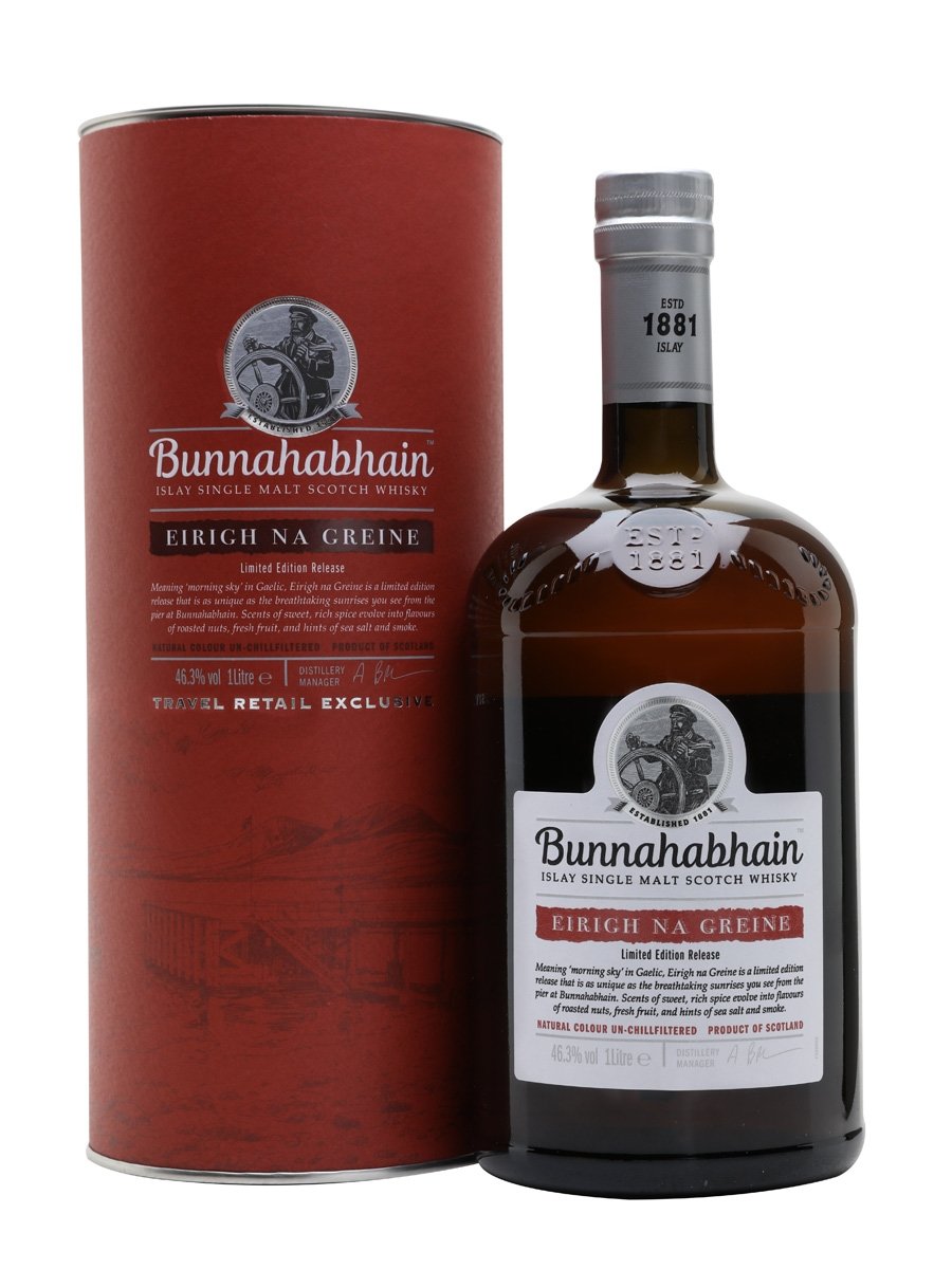 Bunnahabhain Eirigh Na Greine Islay Single Malt Scotch Whisky | 1L at CaskCartel.com