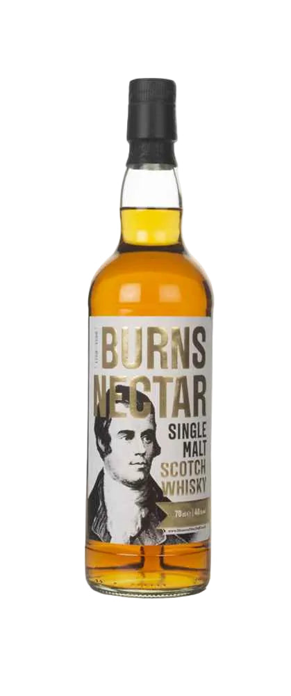 Burns Nectar Single Malt Whisky | 700ML at CaskCartel.com
